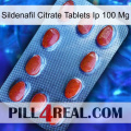 Sildenafil Citrate Tablets Ip 100 Mg 06